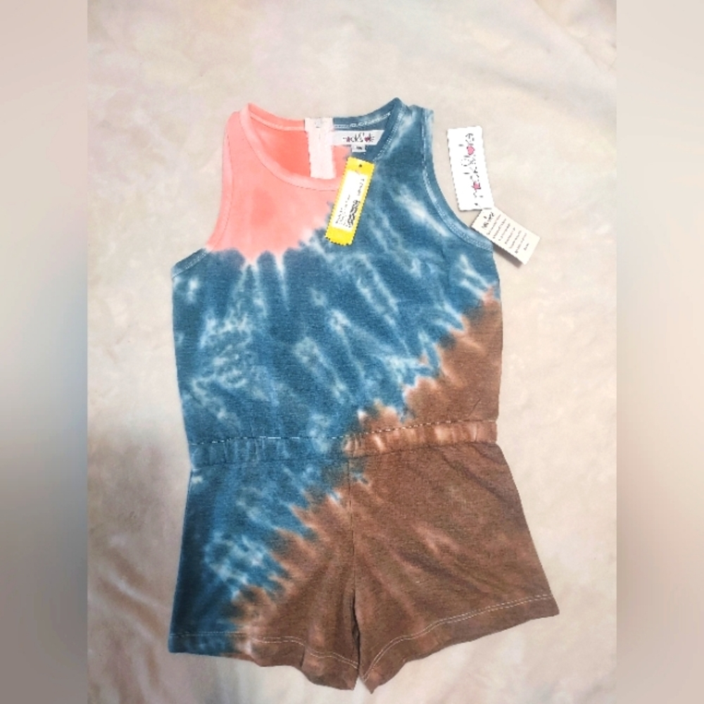 Rock & Lola Romper Shorts